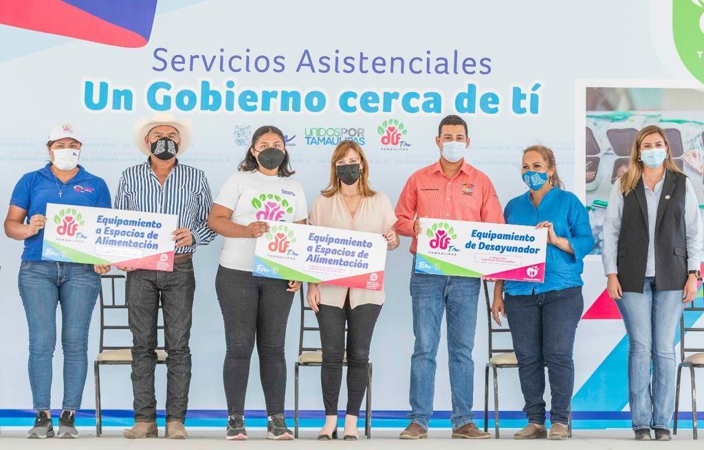 DIF-020-2021.-Continúa Gobierno del Estado y DIF Tamaulipas acercando a familias del estado los servicios institucionales con Un Gobierno Cerca de Ti (2)