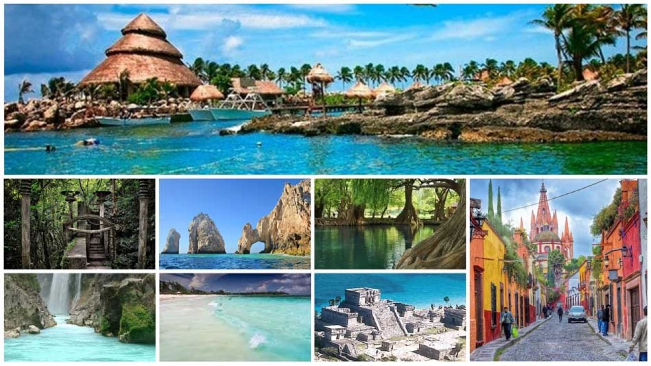 Diferentes-destinos-turísticos-de-México-1280x720