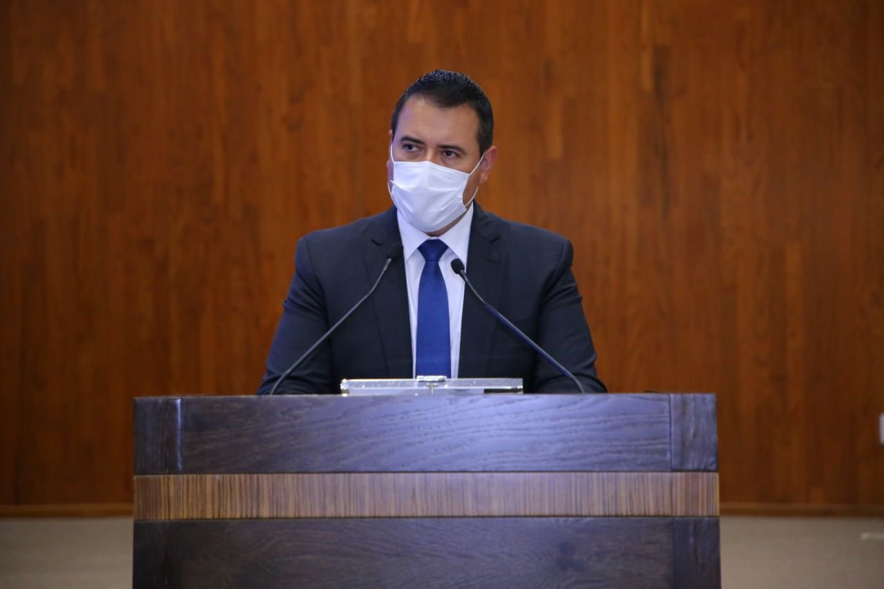 Dip. Felix García Aguiar