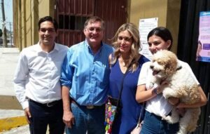 FOTO MAKI Y FAMILIA......