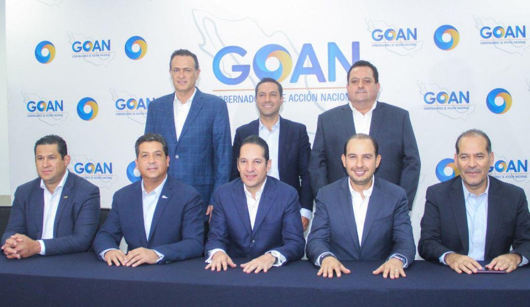GOBRNADORES ...