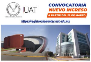 foto 1 convocatoria nuevo ingreso 23 03 2021