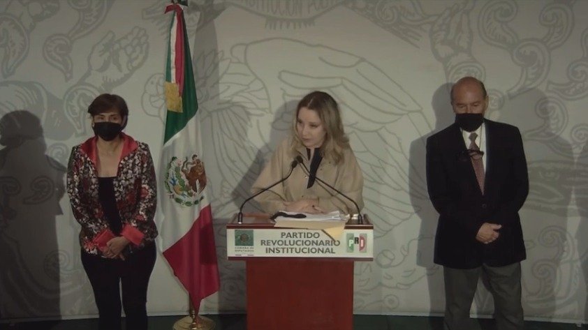 FOTO DIPUTADA PRI....