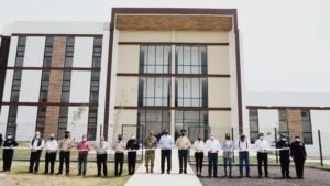 TAM-071-2021.-Inaugura Gobernador Francisco Cabeza de Vaca ampliación del Complejo Regional de Seguridad Pública de Victoria (2)