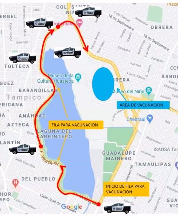 vacunas covid tampico