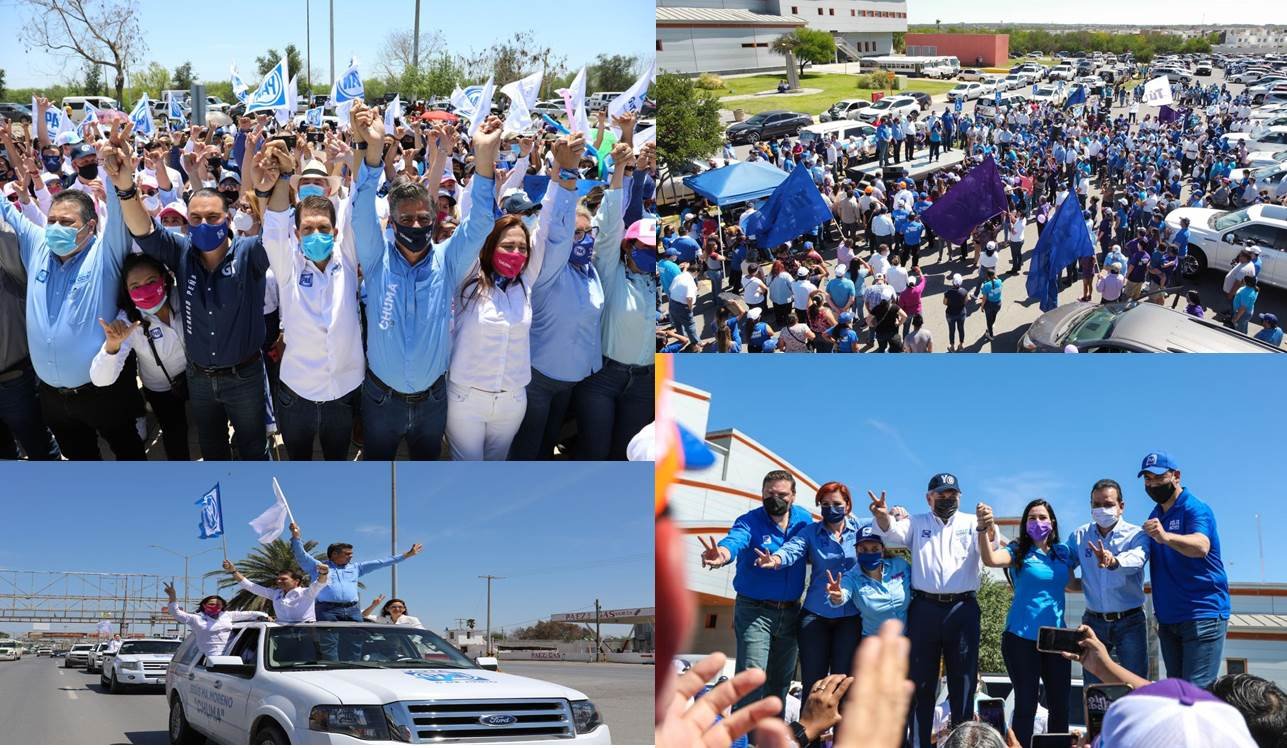 COMPOSICION TECLAZOS LUNES 3 DE MAYO....