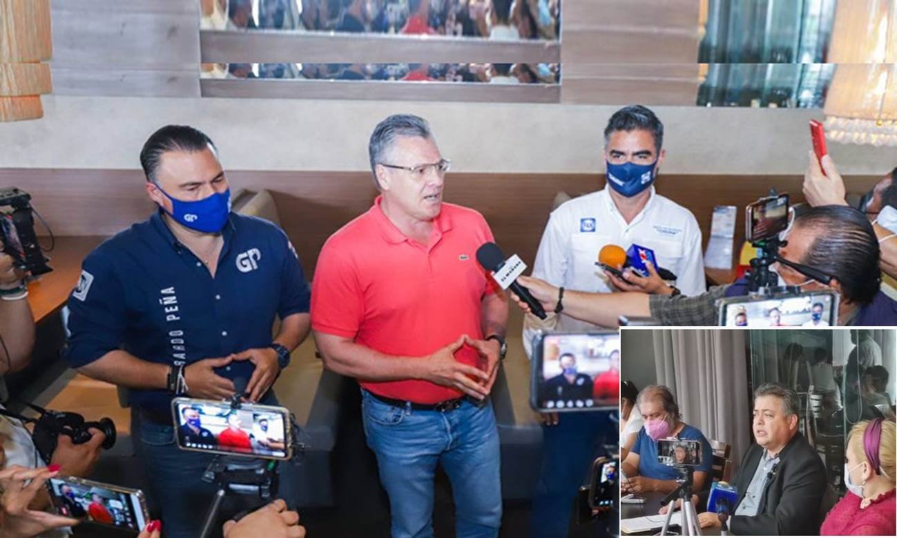 FOTO COMPOSICIÓN CHUMA RIGO Y GERARDO...