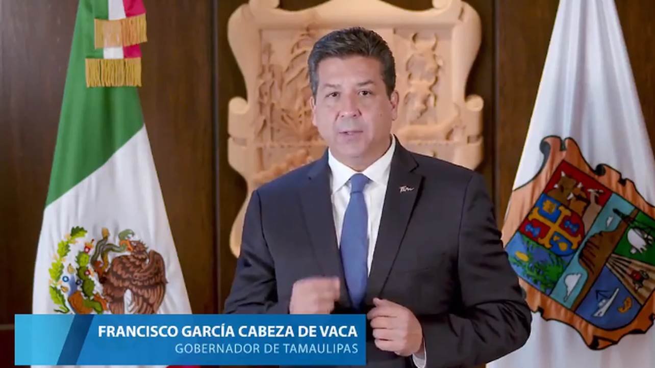 GOBERNADOR CABEZA DE VACA---------