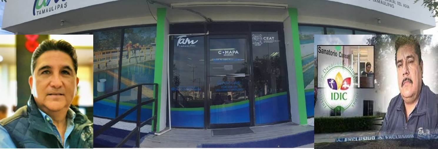 COMAPA RIO BARVO