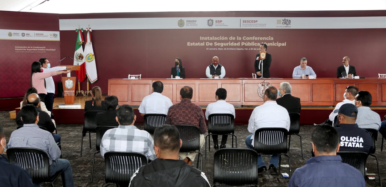 CONFERENCIA DE SEGURIDAD PÚBLICA MUNICIPAL (5)