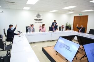 Deshaogan importantes temas en Comisiones