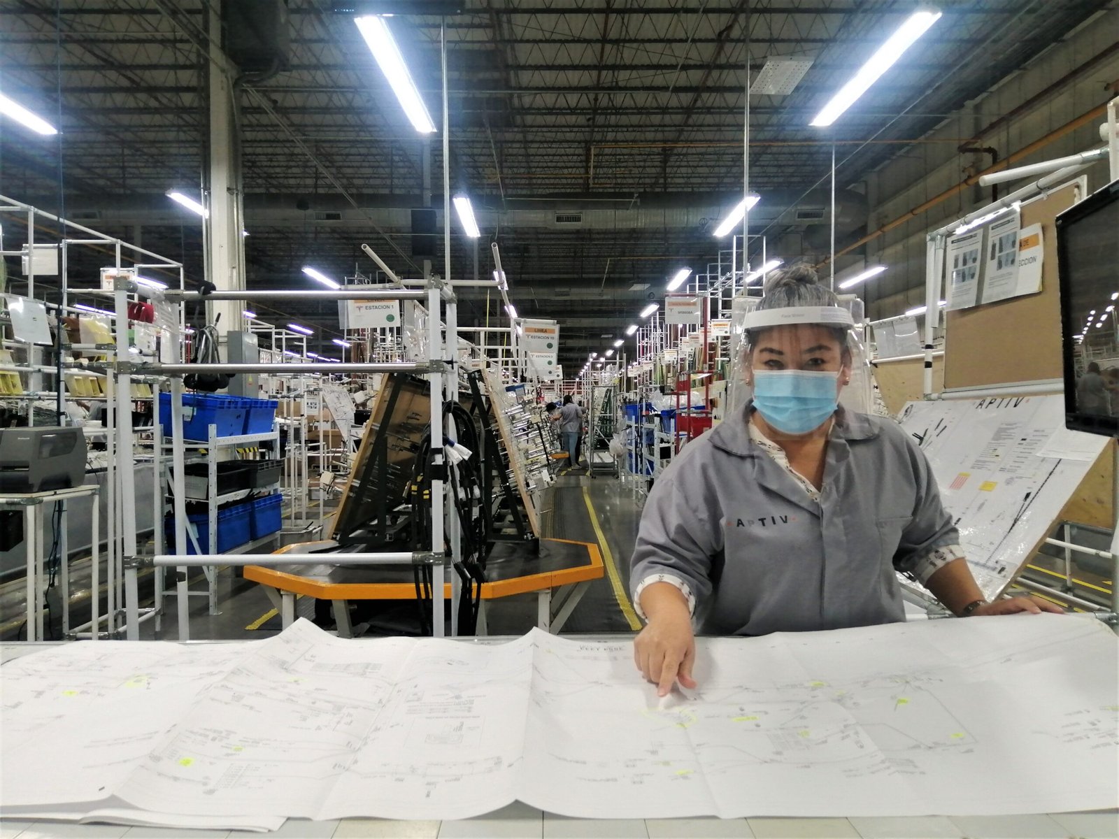 Gladis Prado Planta Nuevo Laredo II 2.