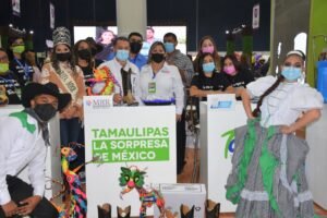 STU-013-2021.-Tamaulipas promociona en Monterrey sus destinos turísticos dentro del “Festival de Viajes y Aventuras” (6)