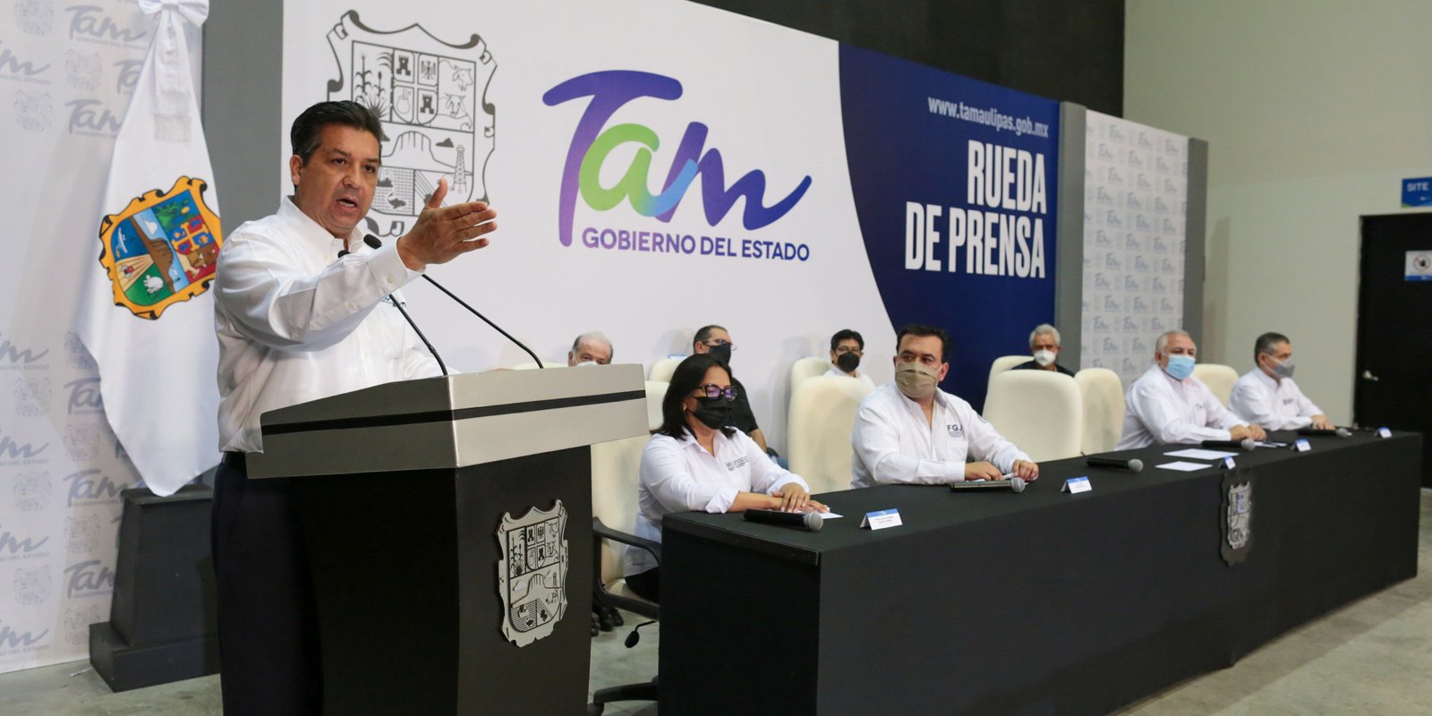 TAM-085-2021.-Los Gobiernos Estatal y Federal debemos mandar una señal clara de no impunidad ante hechos como el de Reynosa Gobernador Francisco Cabeza de Vaca (3)