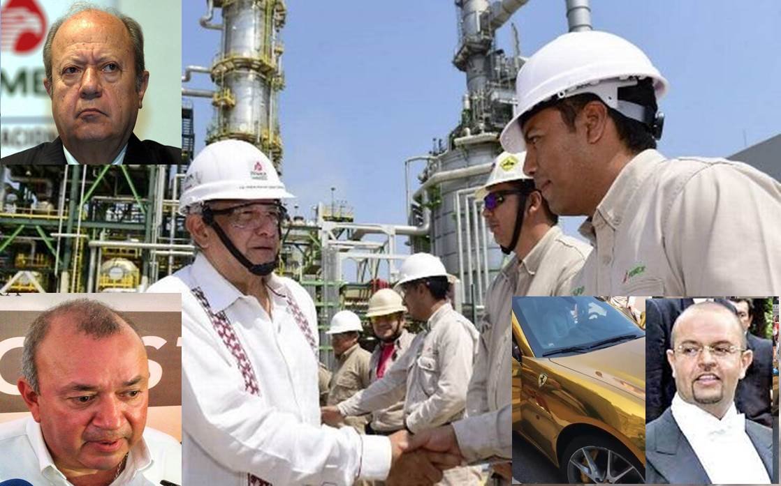 COMPOSICIÓN AMLO-ROMERO DESCHAMPS