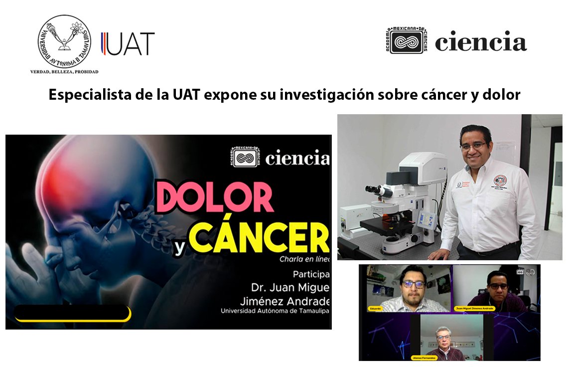 Conferencia dolor y cancer 04 07 2021