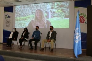 DIF-035-2021.-Recibe DIF Tamaulipas material médico y de protección sanitaria por parte de UNODC y Embajada de Suecia para centros de migrantes (10)