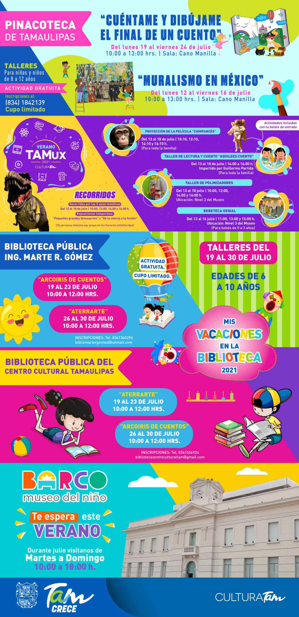 ICA-008-2021.-¡Vive un verano lleno de Arte y Cultura!