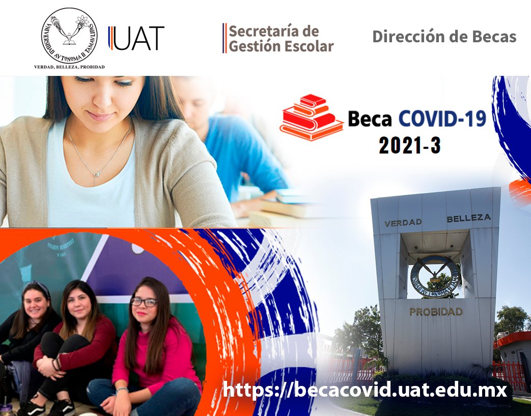 convocatoria beca COVID 15 07 2021
