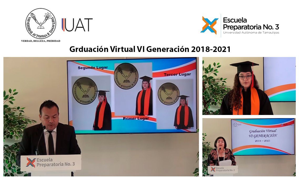 graduacion prepa 03 07 2021