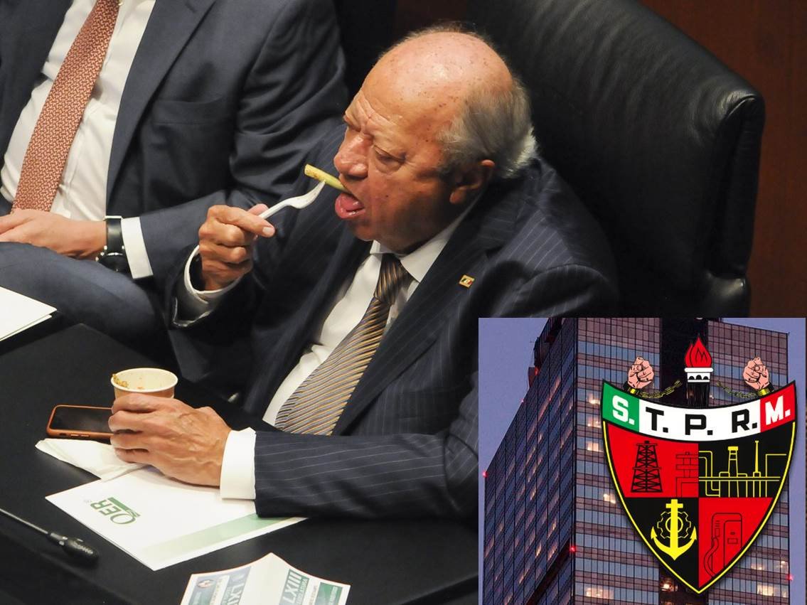 CARLOS ROMERO DESCHAMPS,,,,