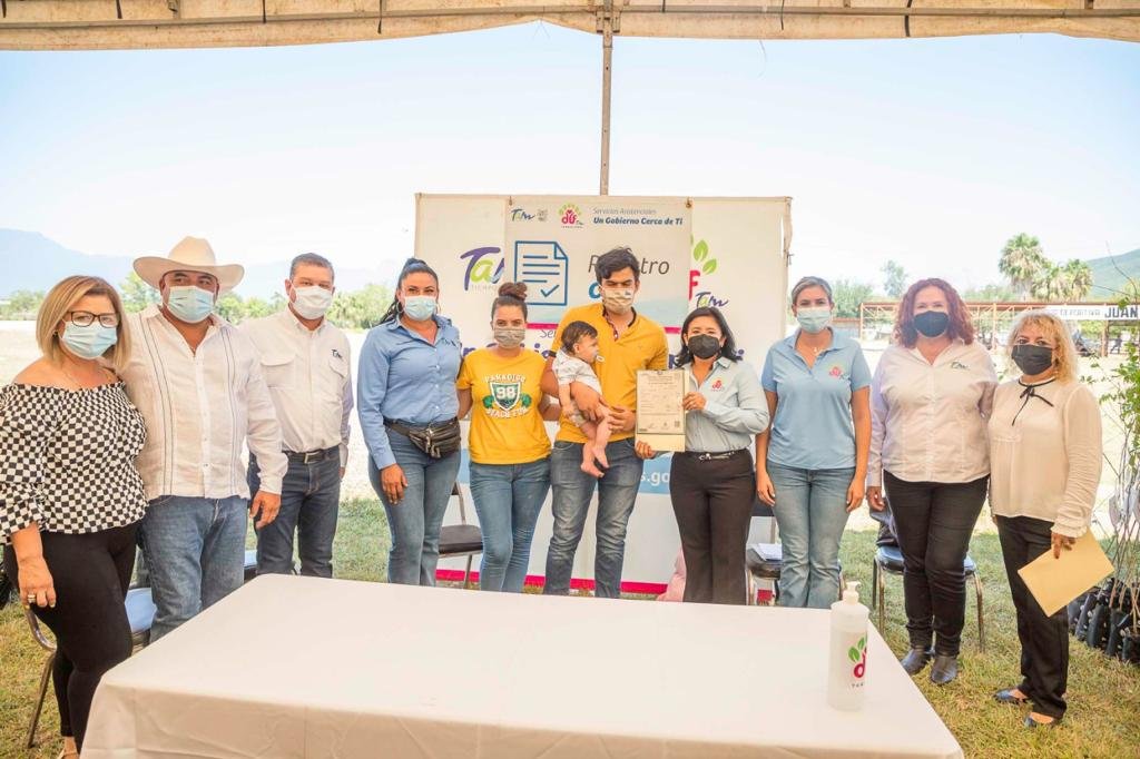 DIF-037-2021.-Gobierno del Estado y DIF Estatal continúan acercando servicios institucionales de forma gratuita a familias de Tamaulipas. (8)