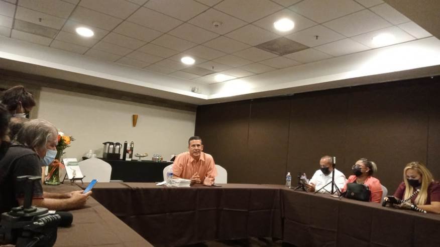 RAMIRO RAMOS SALINAS