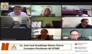 Sesión del Consejo General