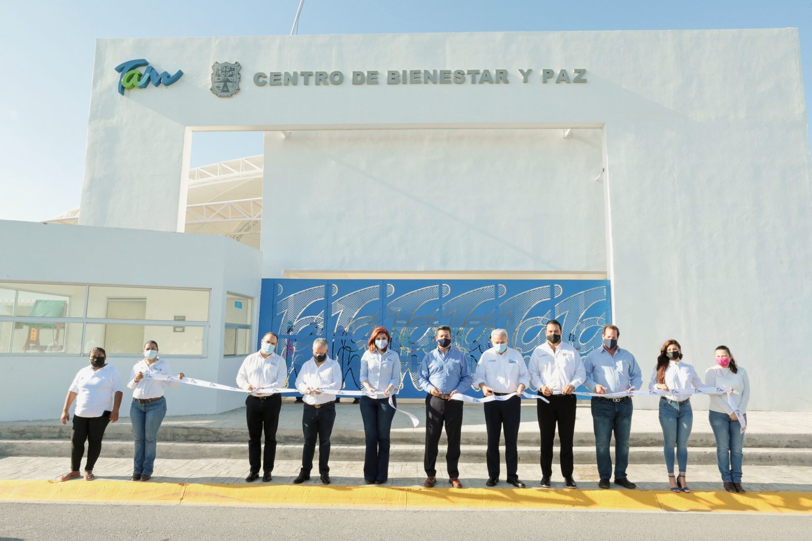 TAM-103-2021.-Multiplica Gobierno de Tamaulipas infraestructura para la convivencia social en Tamaulipas. (2)