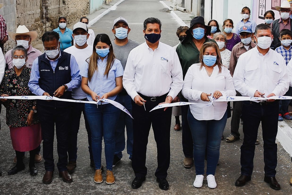 TAM-121-2021.-Continúa Gobierno de Tamaulipas pavimentado vialidades en diversos municipios (1)