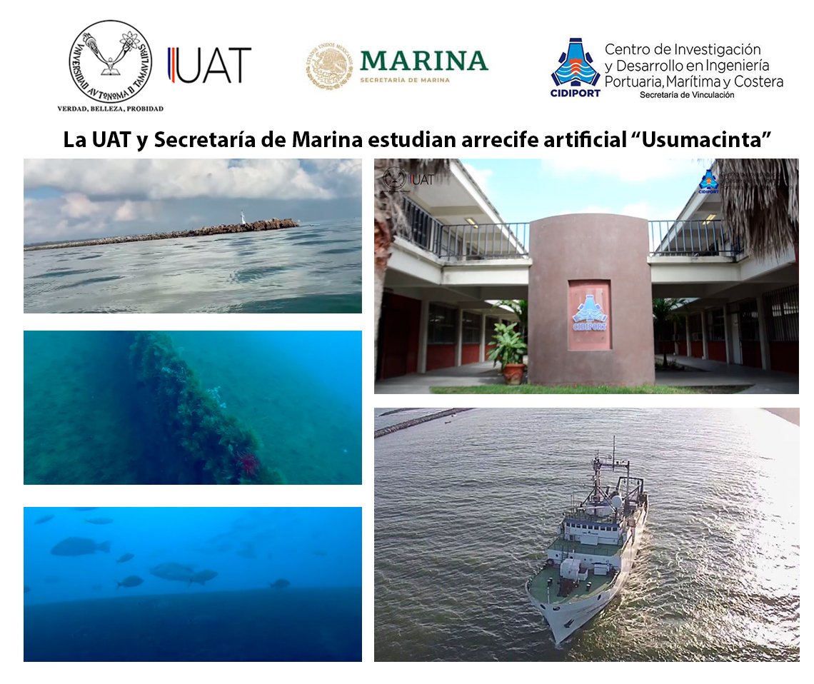 collage uat y secretaria de marina 10 08 2021