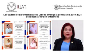 graduacion enfermeria laredo 09 08 2021