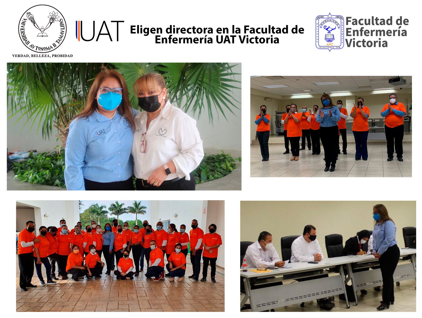 Collage enfermeria 21 09 2021