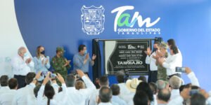 TAM-129-2021.-Gobernador Francisco Cabeza de Vaca da banderazo de inicio de construcción de la carretera TAM- Bajío (1)
