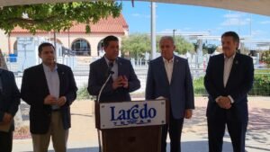 TAM-137-2021.-Evalúan avances del proyecto de ampliación del Puente Internacional de los dos Laredos “Comercio Mundial”. (3)