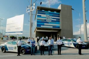 TAM-142-2021.-Inaugura Gobernador nueva Estación Segura en Reynosa (2)