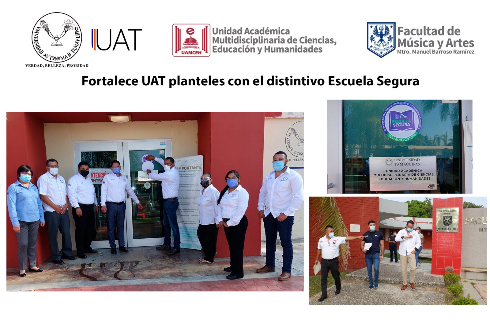 escuelas seguras 01 09 2021