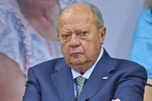 CARLOS ROMERO DESCHAMPS