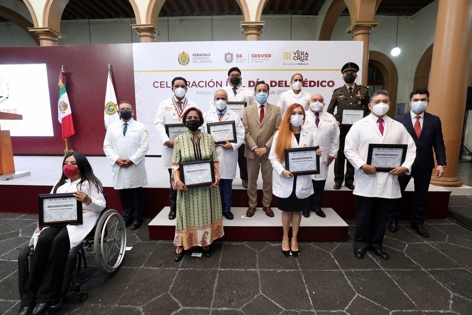 CELEBRACIÓN DÍA DEL MÉDICO (1)