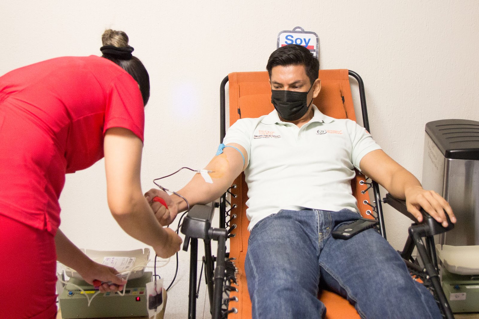 foto 2 donación de sangre 07 10 2021