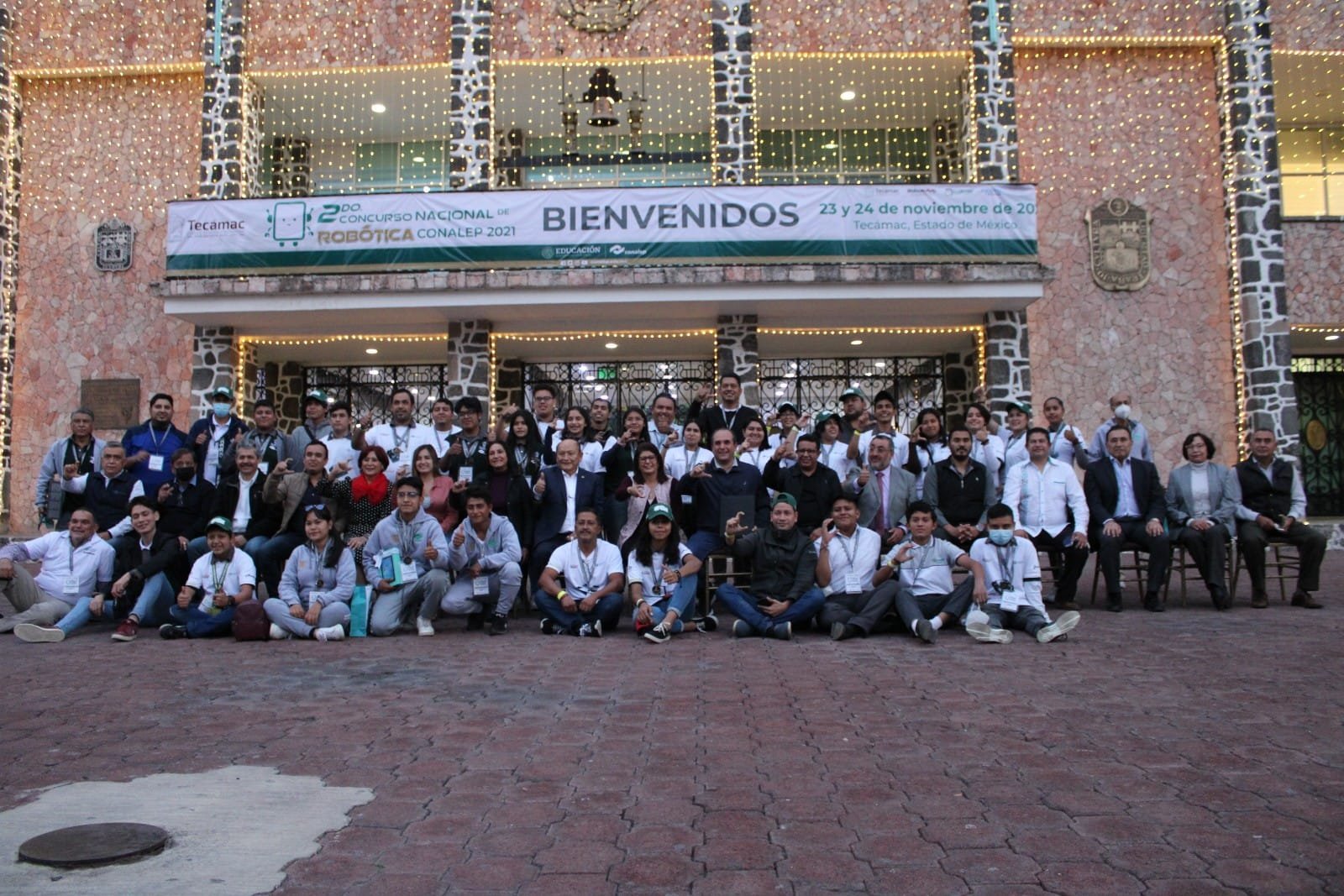 CONCURSO NACIONAL DE ROBÓTICA CONALEP (1)