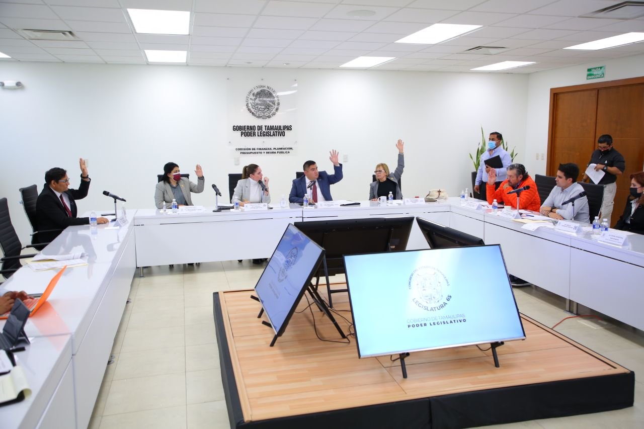 Comisión Finanzas