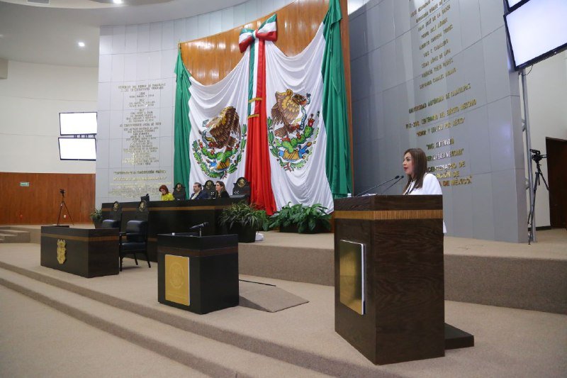 Dip. Liliana Álvarez Lara