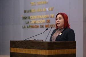 Diputada Nancy Ruíz