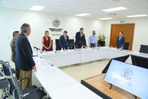 Instalan Com. Justicia