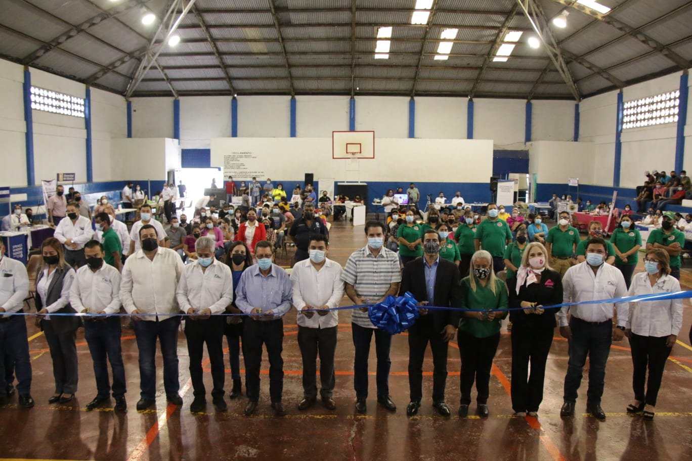 STR-014-2021.-Inauguran Primer Festival del Trabajo Valle Hermoso 2021 para reactivar economía local y regional (2)