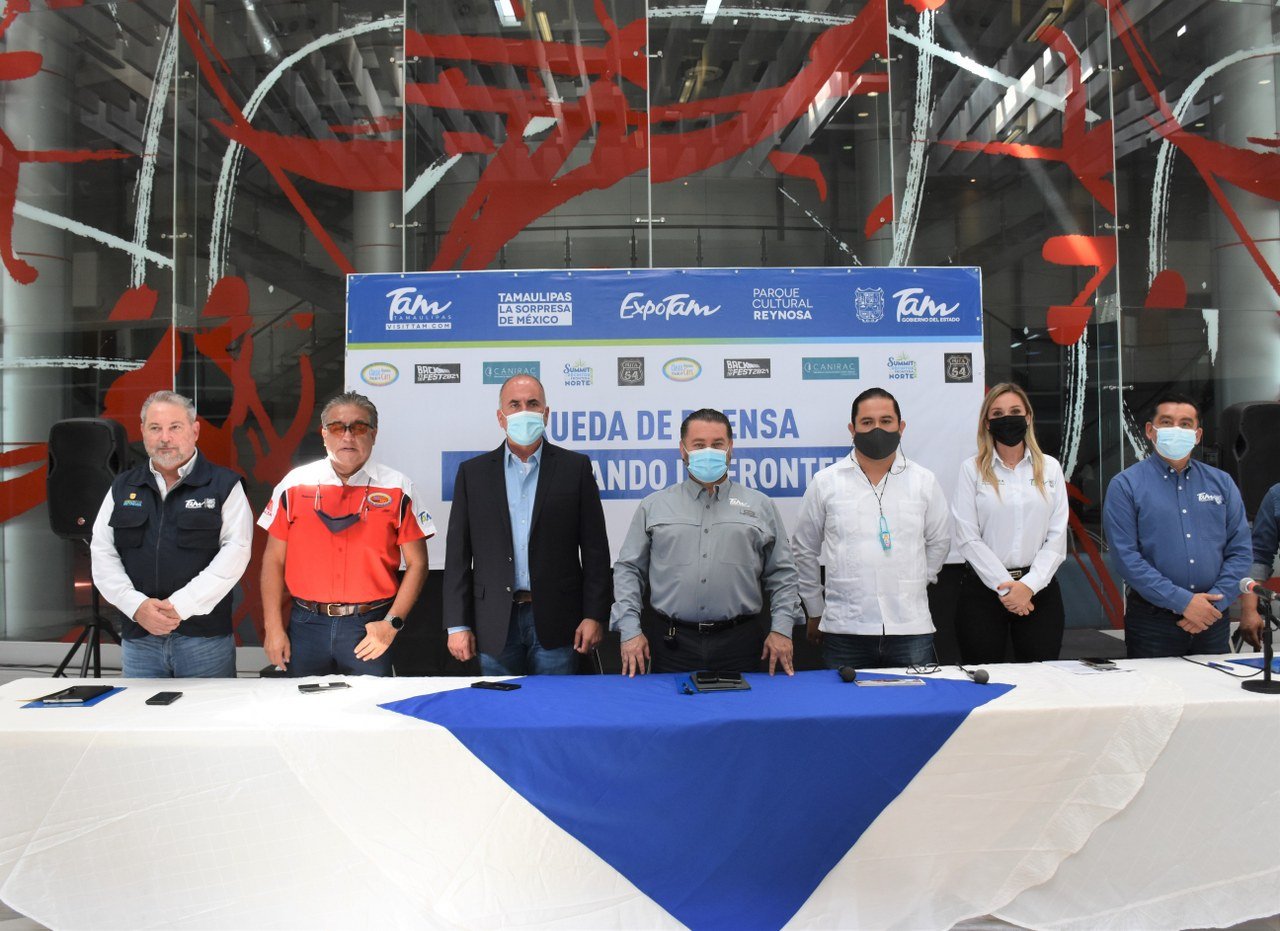 STU-035-2021.-Tamaulipas reactiva su frontera norte con reuniones nacionales, muestras gastronómicas y festivales (2)