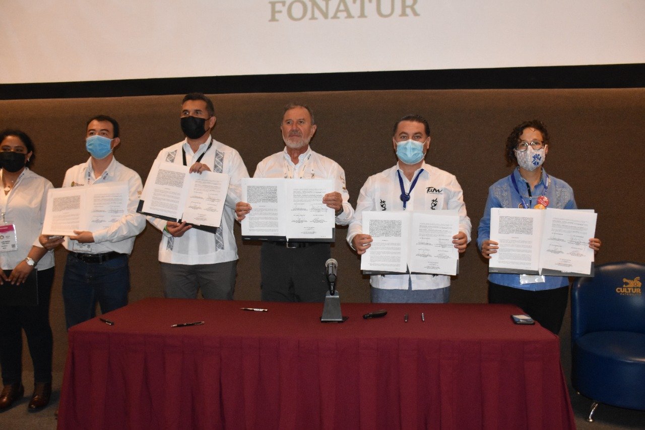 STU-036-2021.-Tamaulipas firma trascendentes acuerdos en el marco del Tianguis Turístico México Mérida 2021 (5)