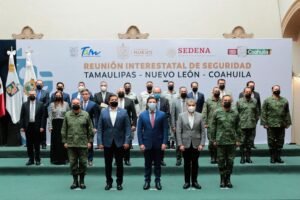 TAM-169-2021.-Fortalece Tamaulipas, Nuevo León y Coahuila coordinación en Seguridad Pública (3)