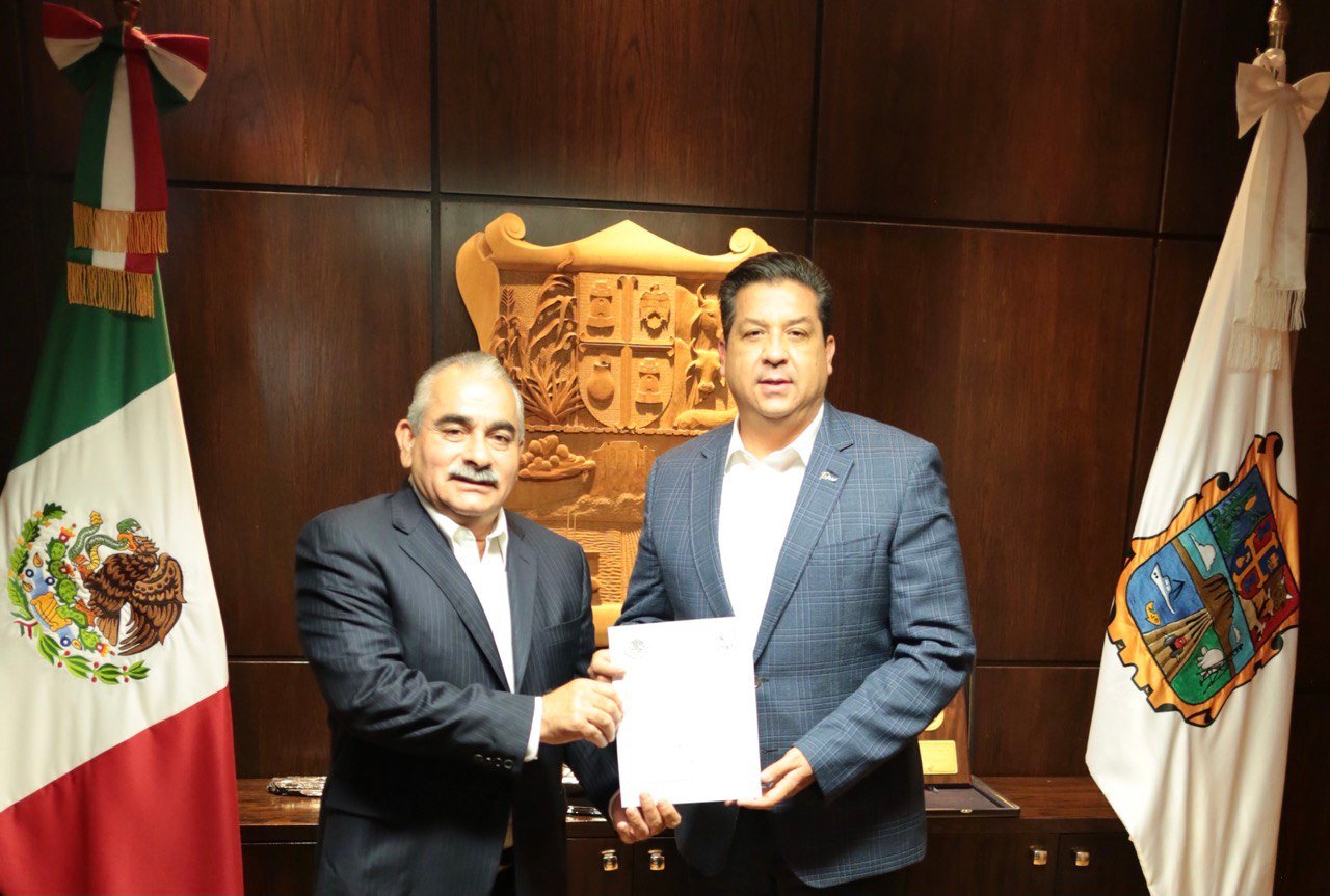 TAM-170-2021.-Designa Gobernador nuevo Subsecretario de Gobierno.